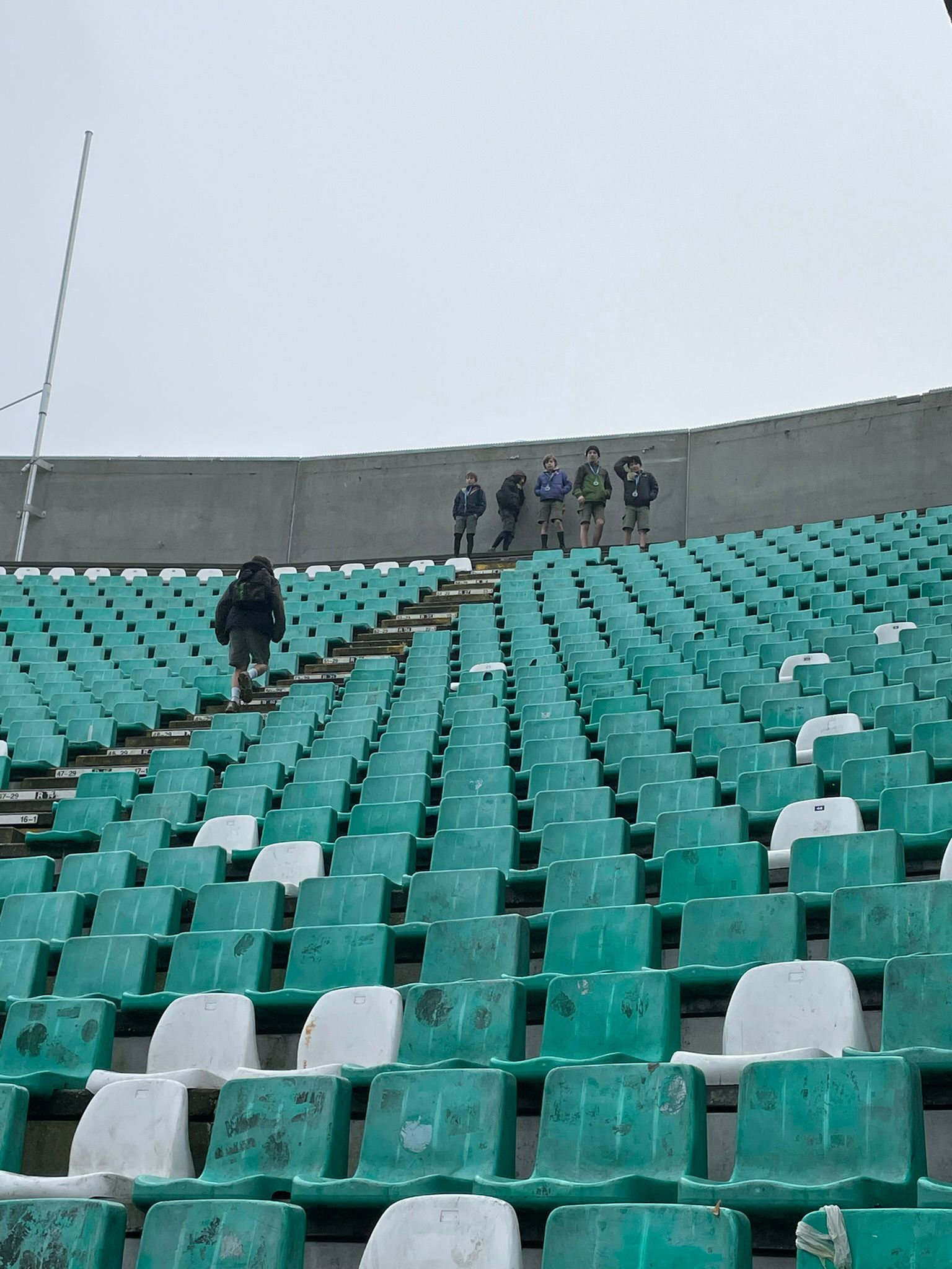 Sint-Martinus den XIIde - Winterkamp JVK 2024